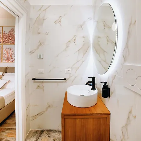 Casa Bianca Lägenhet Otranto